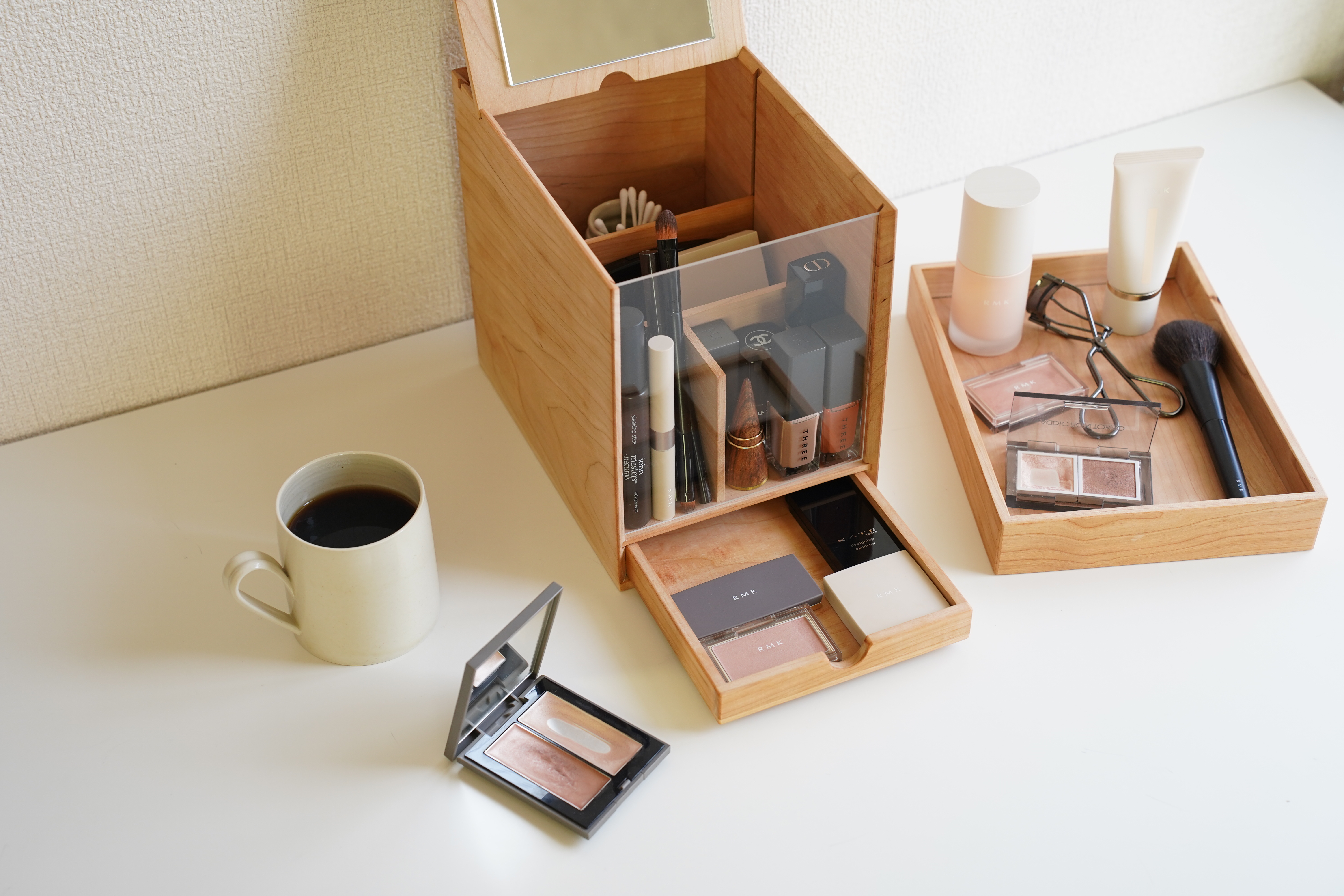 暮らしのそばに、ほんのすこしの余白を。