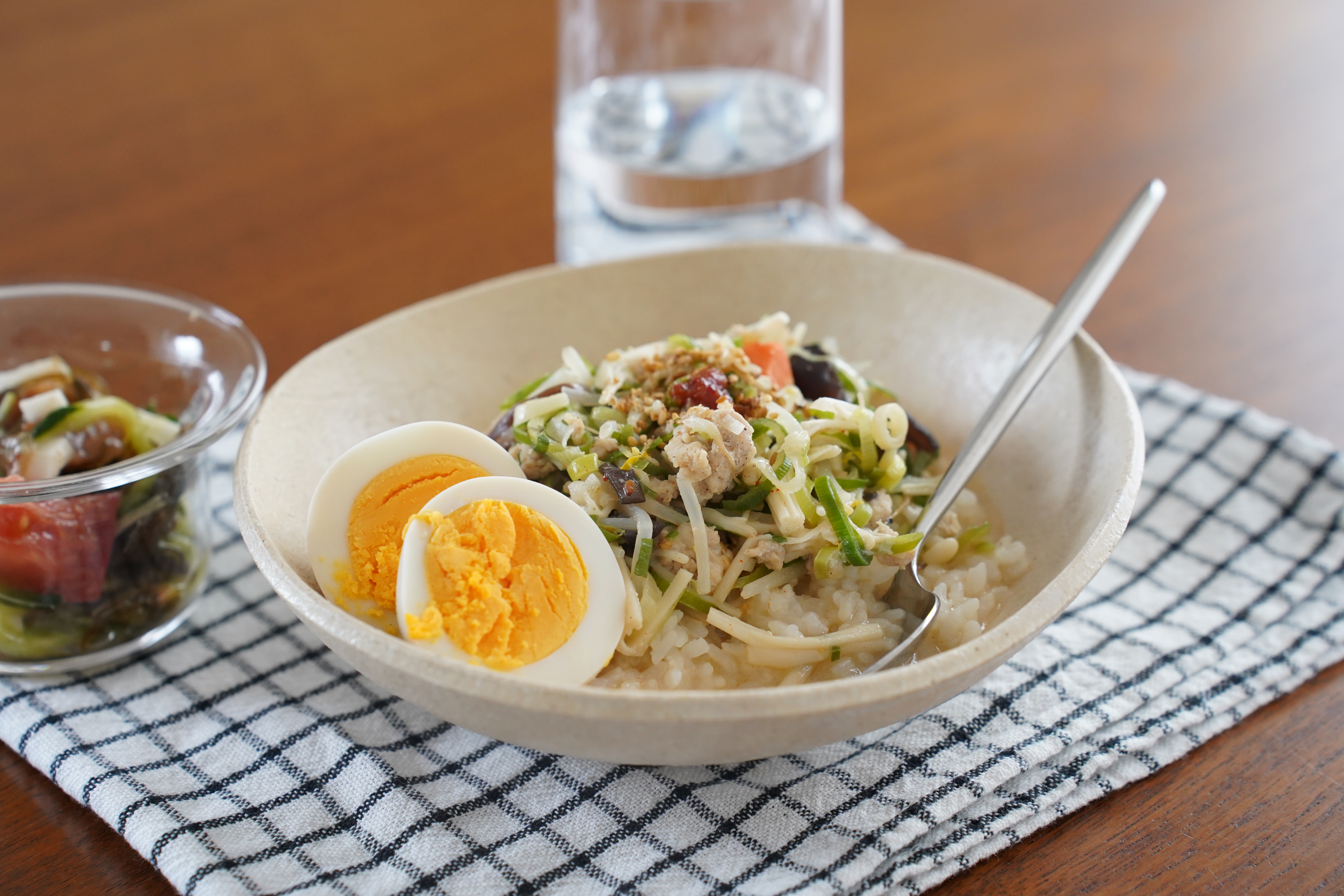 保護中: 豆乳スープレシピ［お話会ご来場の方へ］